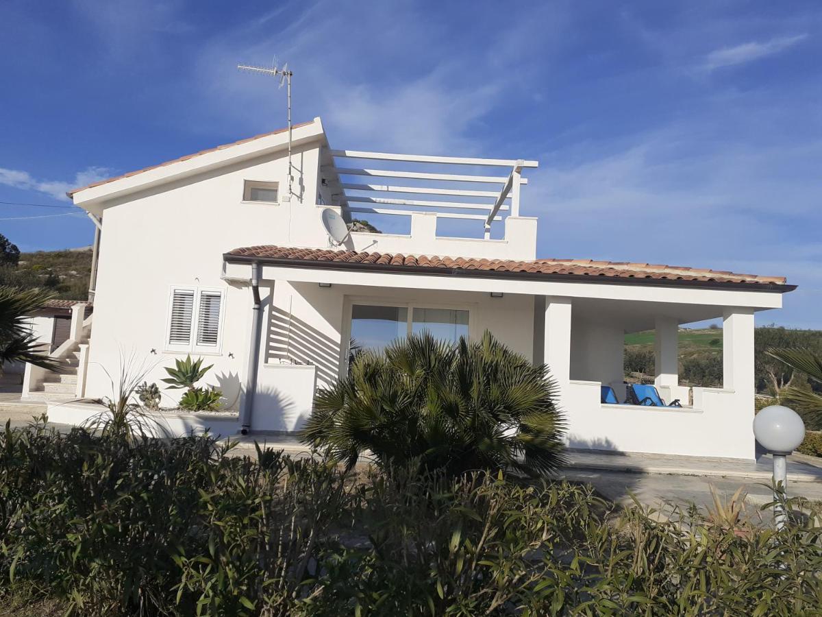 Villa Cecilia Montallegro Exterior foto
