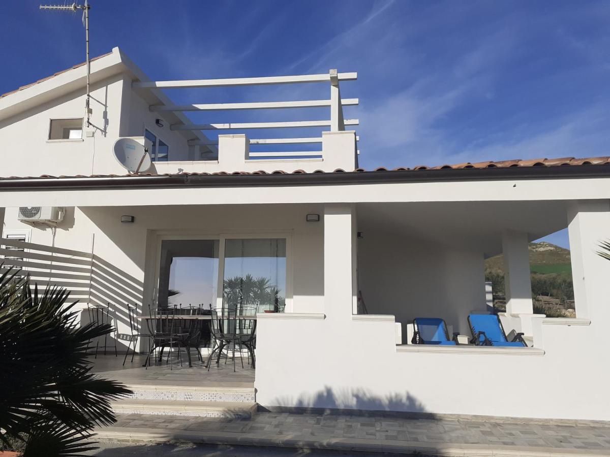 Villa Cecilia Montallegro Exterior foto