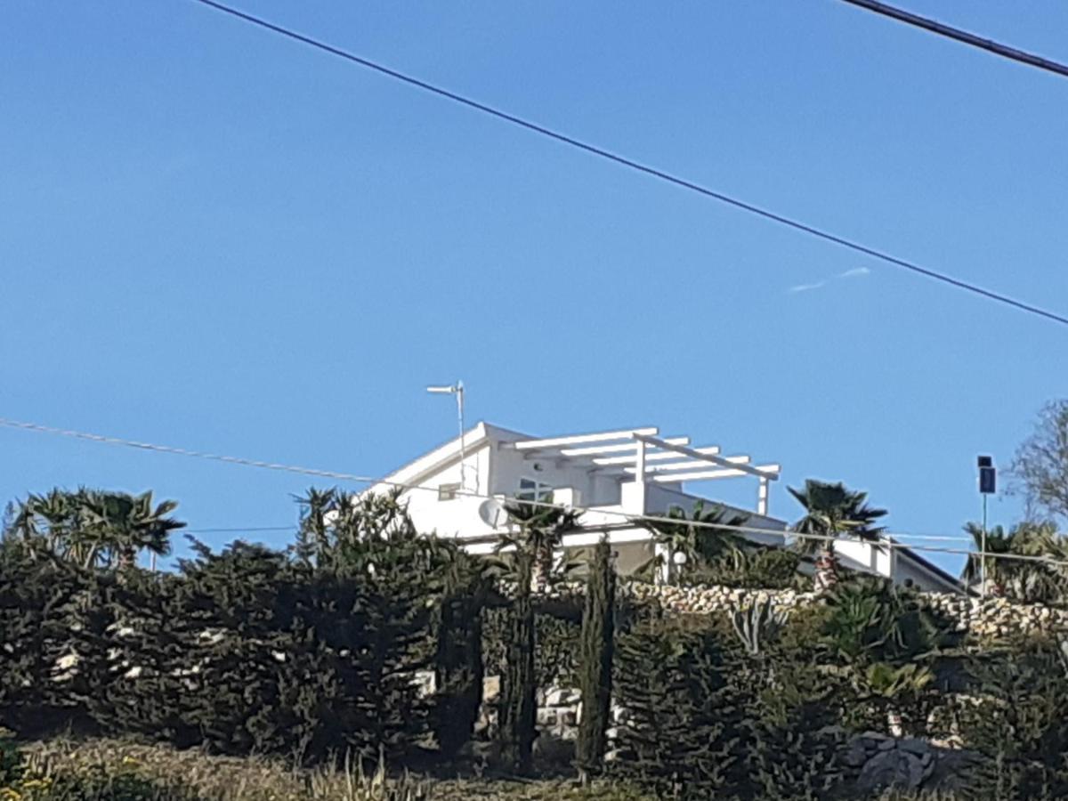 Villa Cecilia Montallegro Exterior foto