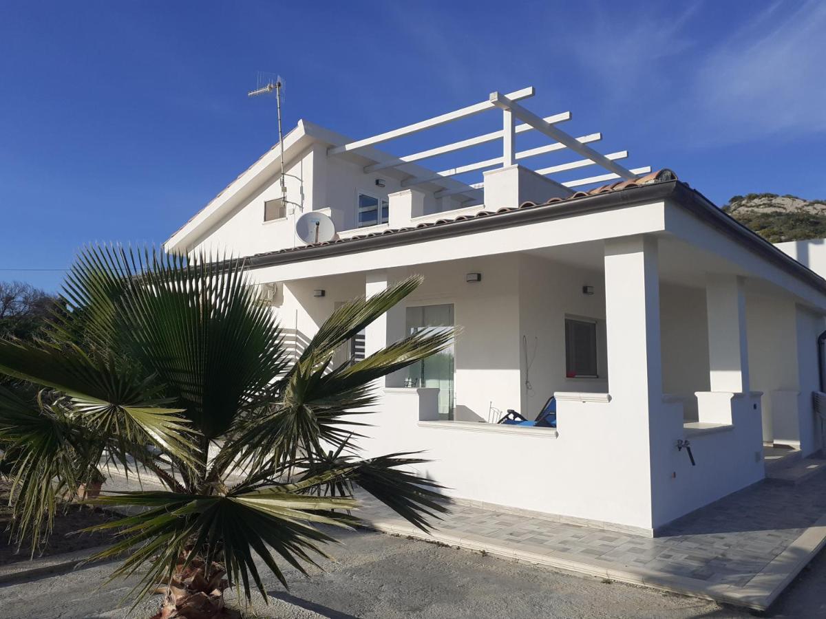Villa Cecilia Montallegro Exterior foto