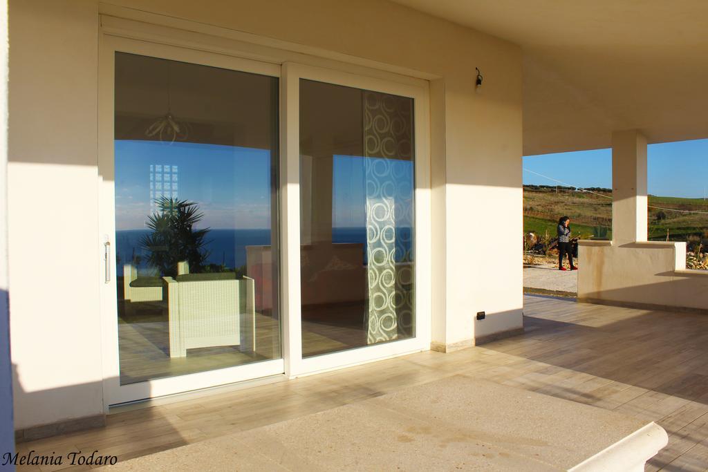 Villa Cecilia Montallegro Exterior foto