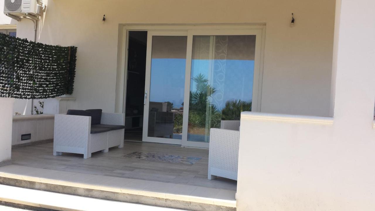 Villa Cecilia Montallegro Exterior foto